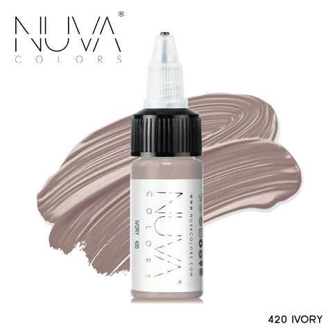 420 Ivory