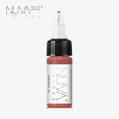 520 Warm Medium | RC