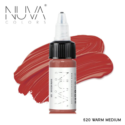 520 Warm Medium
