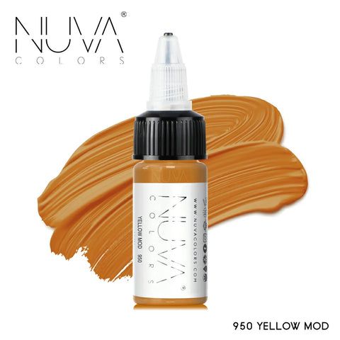 950 Yellow Mod | PMU Modifier Pigment