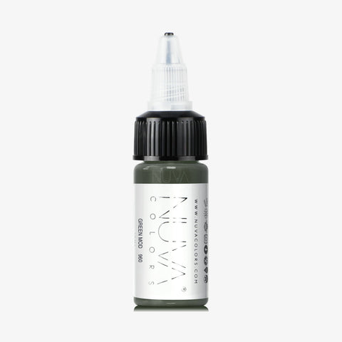 960 Green Mod | PMU Modifier Pigment