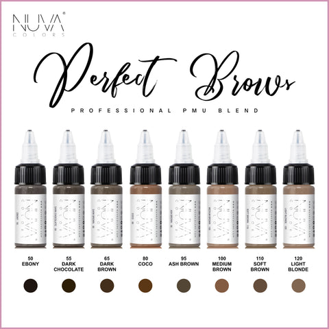 Eyebrow Collection