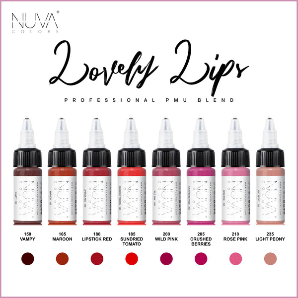Lip Collection