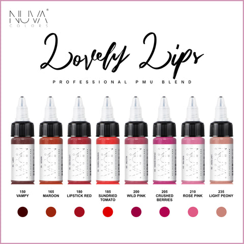 Lip Collection