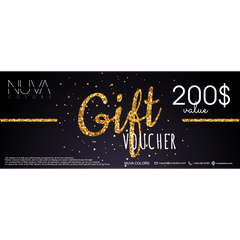Nuva Gift Cards