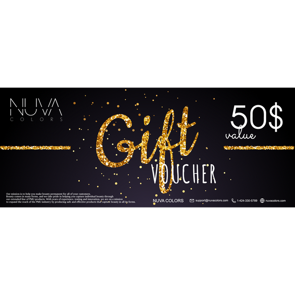 Nuva Gift Cards