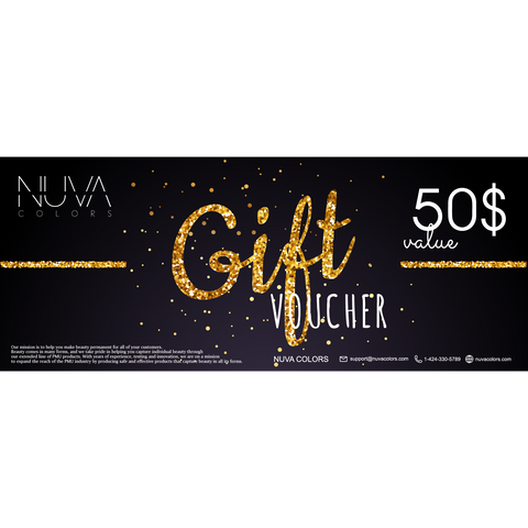 Nuva Gift Cards
