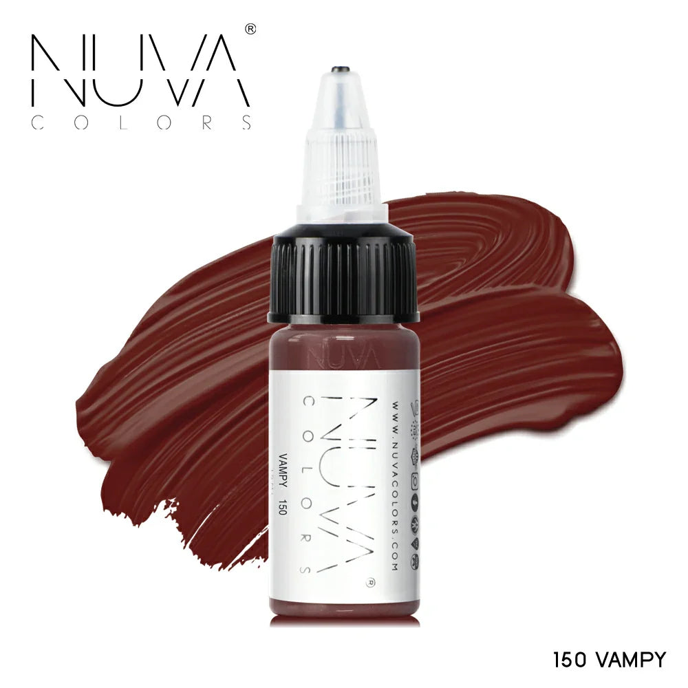 Nuva | Lip Collection