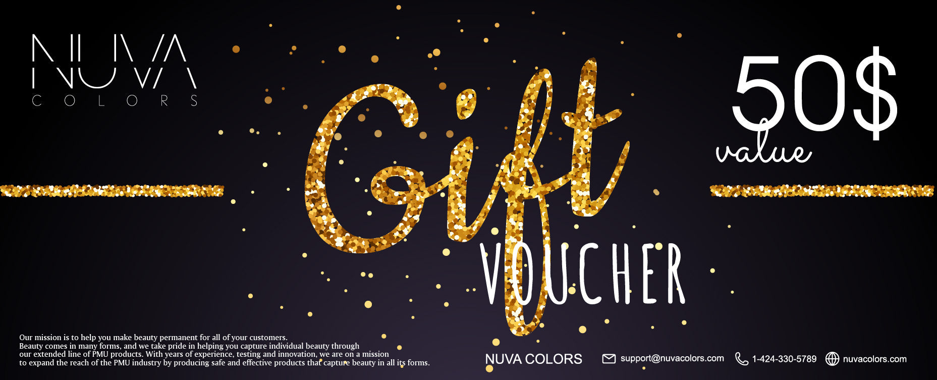 Nuva | Gift Cards