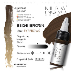 Fah's Colors - Eyebrow Collection