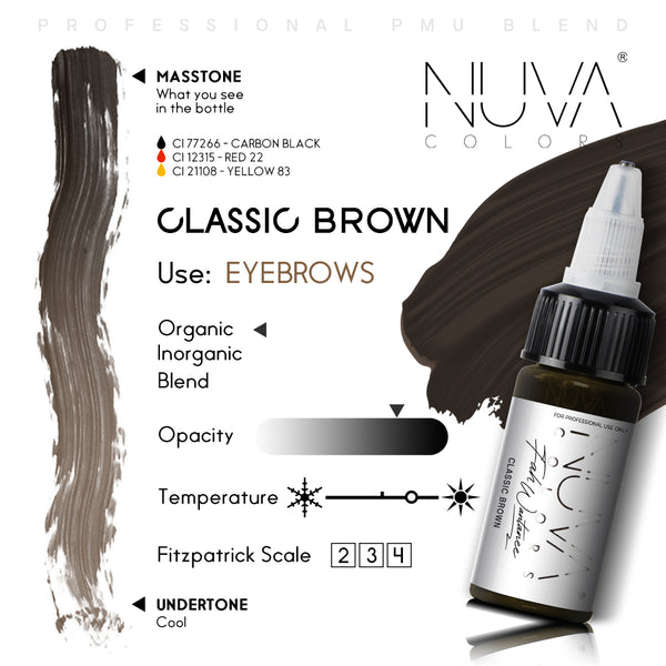 Fah's Colors - Eyebrow Collection
