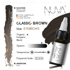 CLASSIC BROWN