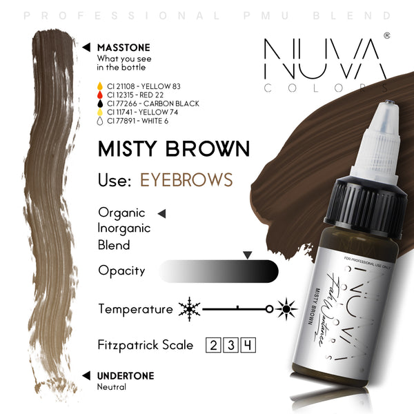 Fah's Colors - Eyebrow Collection