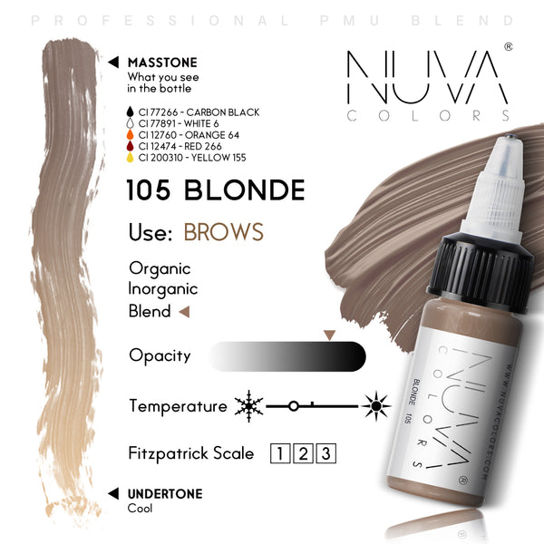 105 Blonde | RC