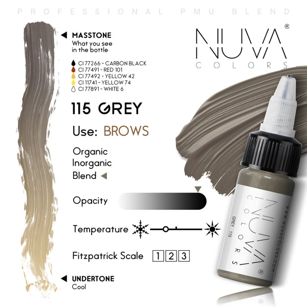 115 Grey
