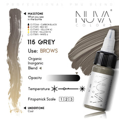 115 Grey