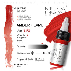 Nhung's Colors - Ember Muse
