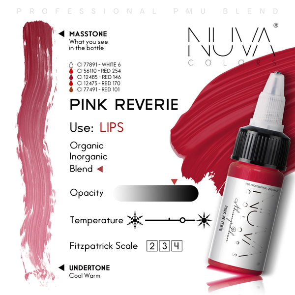 Nhung's Colors - Eternal Rosé