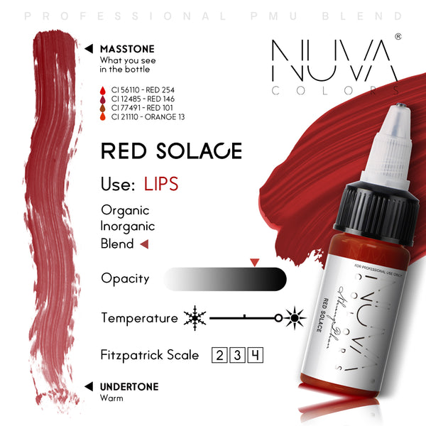 RED SOLACE