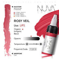 Nhung's Colors - Eternal Rosé