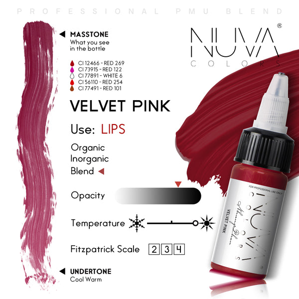 VELVET PINK