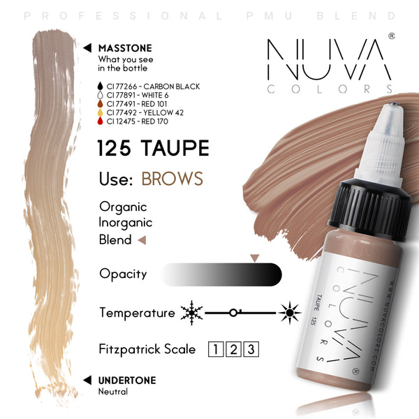 125 Taupe