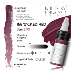 155 Wicked Red | RC