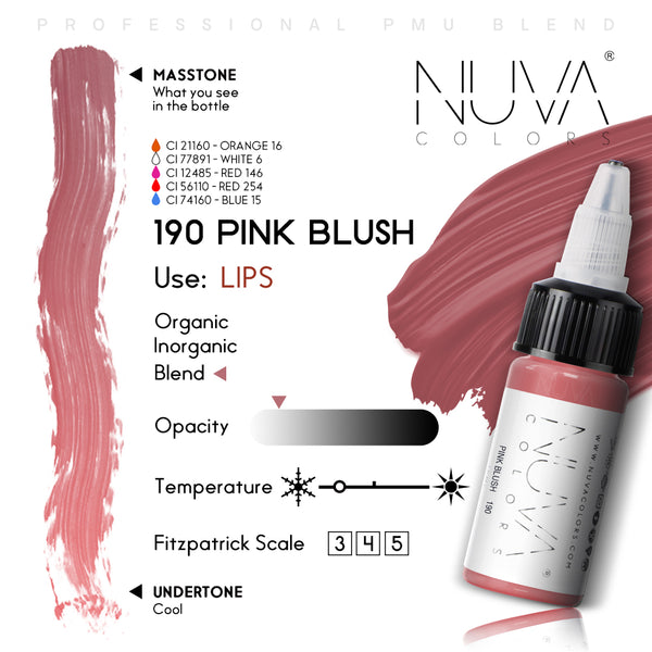 190 Pink Blush
