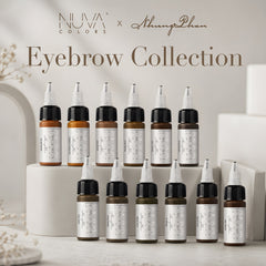Nhung's Colors - Eyebrow Collection