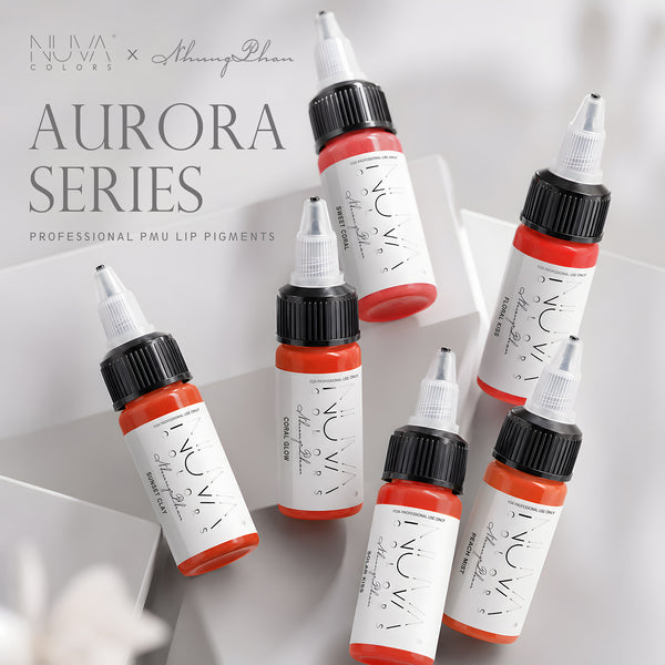 Nhung's Colors - Aurora Series