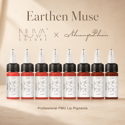 Nhung's Colors - Earthen Muse