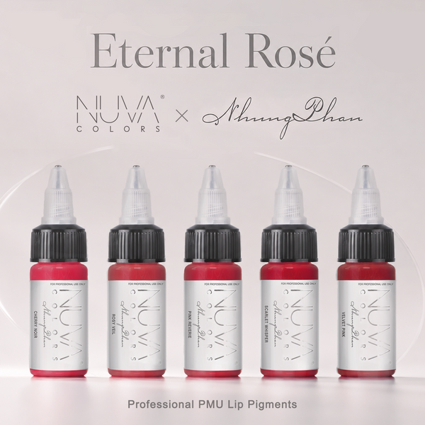 Nhung's Colors - Eternal Rosé