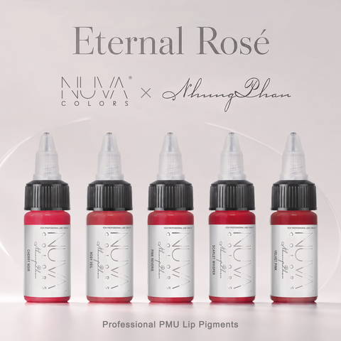 Nhung's Colors - Eternal Rosé