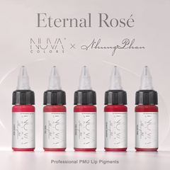 Nhung's Colors - Eternal Rosé