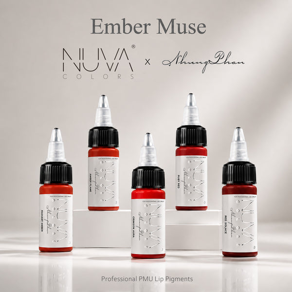 Nhung's Colors - Ember Muse