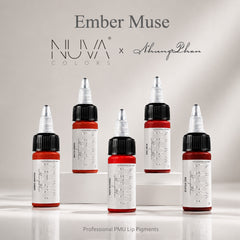 Nhung's Colors - Ember Muse