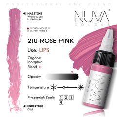 210 Rose Pink