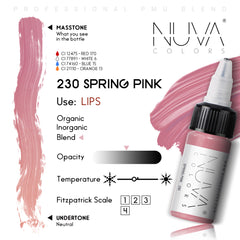 230 Spring Pink