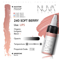 240 Soft Berry