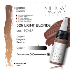 325 LIGHT BLONDE REACH COMPLIANT