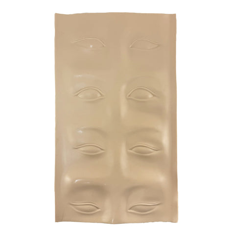 3D Eye/Eyebrow Practice Skin | Training Pad