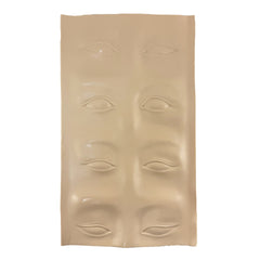 3D Eye/Eyebrow Practice Skin | Training Pad