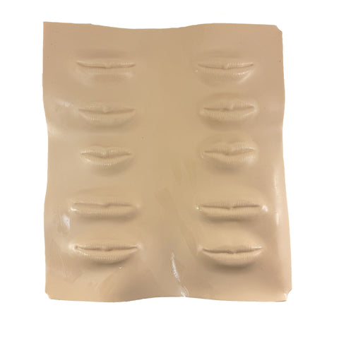 3D Lips Practice Skin | Training Pad