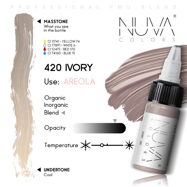 420 Ivory
