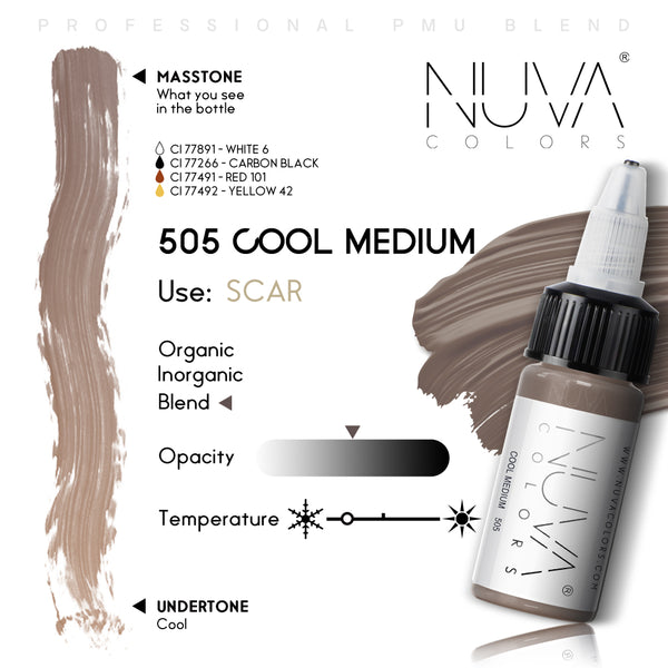 505 Cool Medium