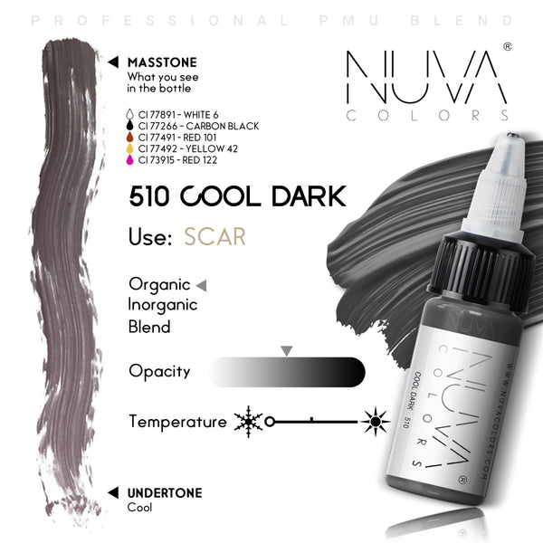 510 Cool Dark