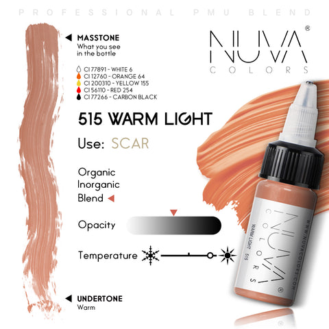 515 Warm Light | RC