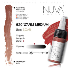 520 Warm Medium