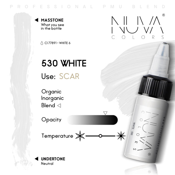 530 White | RC