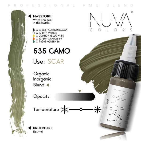 535 Camo | RC